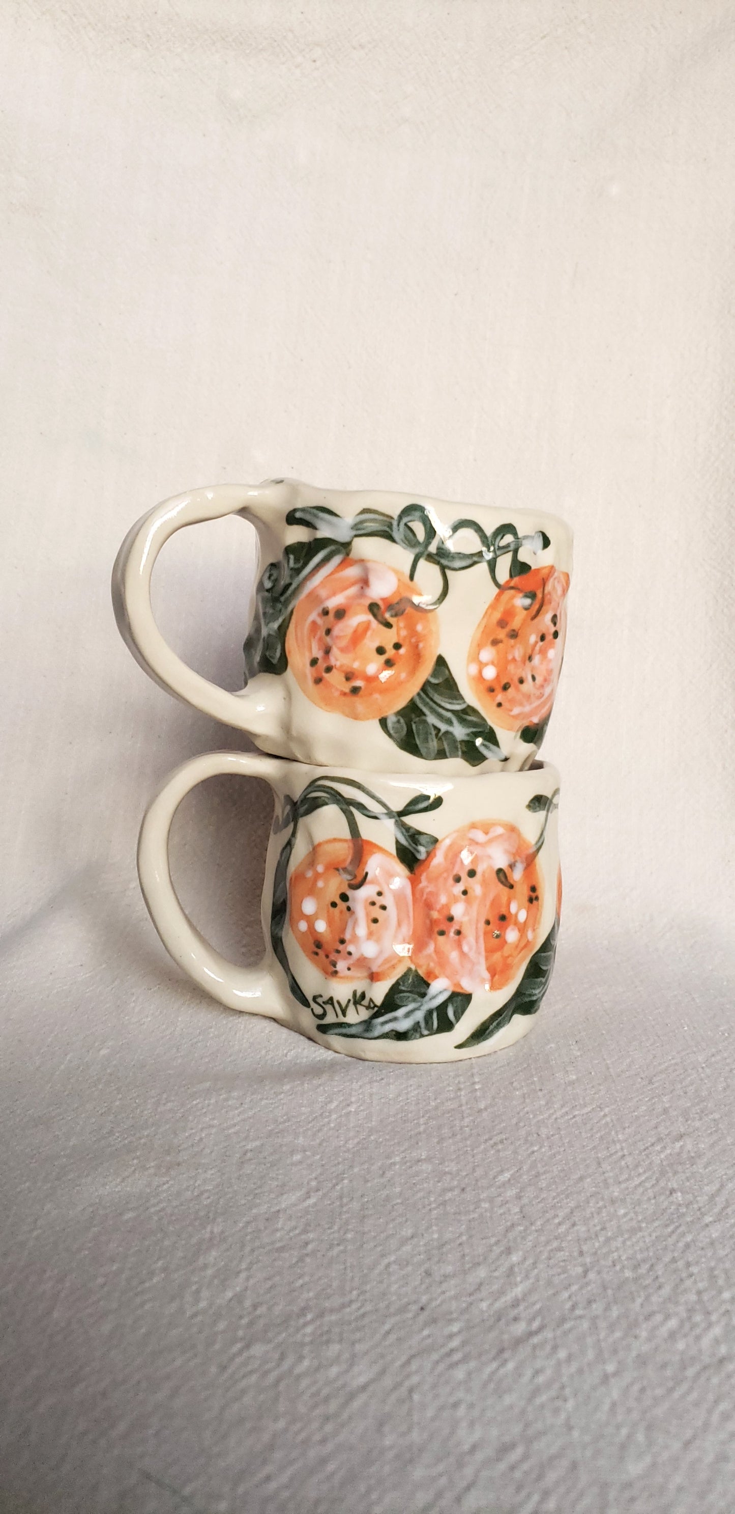 Sweet Mug - Clementine Season