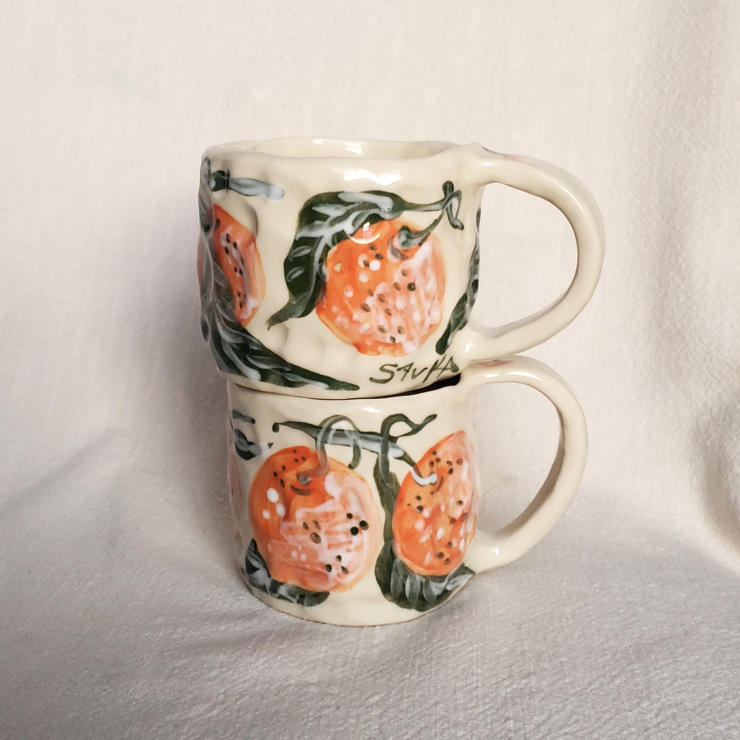 Sweet Mug - Clementine Season